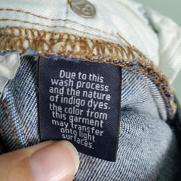 Madewell Alley Straight Jeans Size 27 - Picture 8 of 9